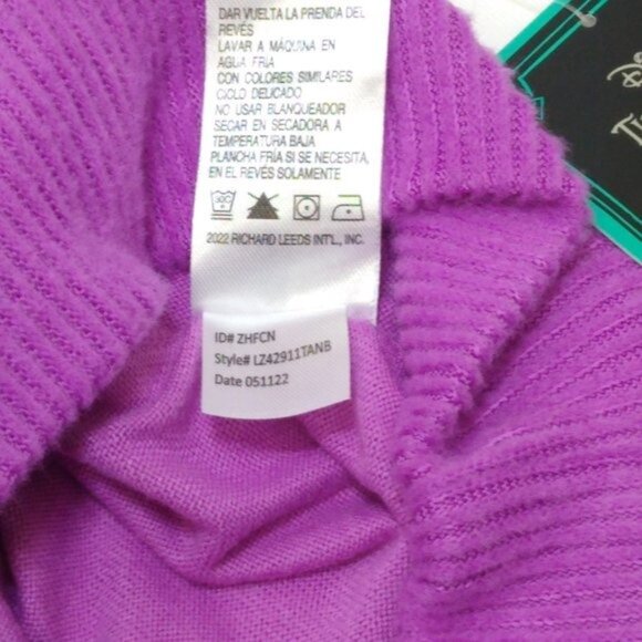 Nightmare Before Christmas Sleep Wear XS/XCH (0-2) Halloween Tim Burton's NWT - Picture 7 of 7